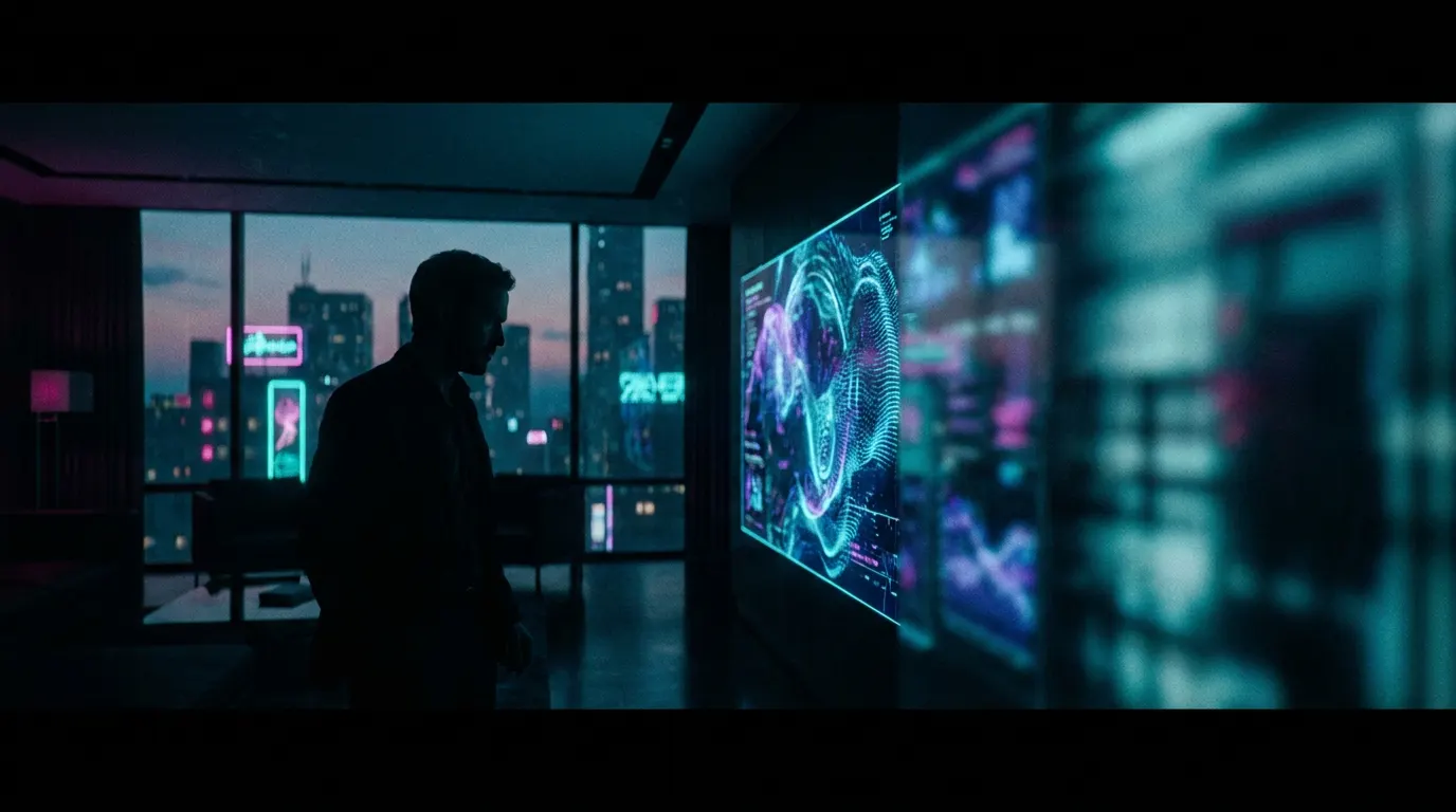 Andrew Garfield como Sam Altman no filme Artificial de Luca Guadagnino, ambientado nos bastidores da OpenAI