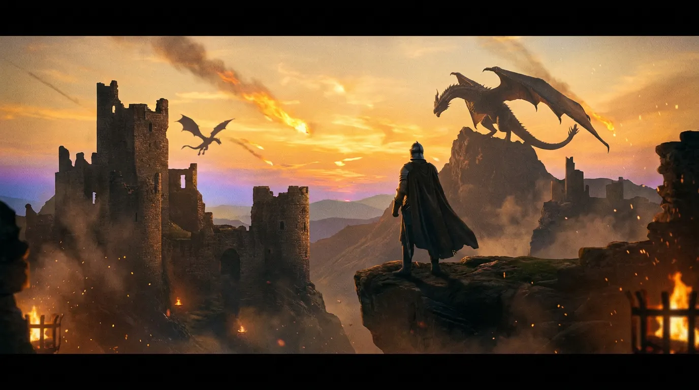 Emma D'Arcy como Rhaenyra Targaryen em Pedra do Dragão — A Casa do Dragão temporada 3 episódio 2