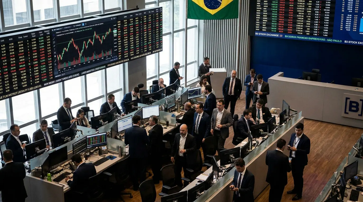 Sede do Banco Central do Brasil em Brasília, símbolo da política monetária e dos juros Selic