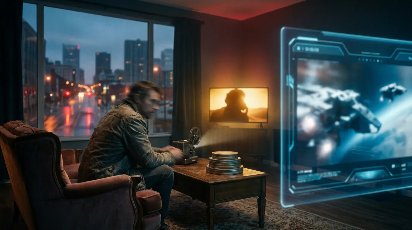 Colagem cinematográfica das estreias da Netflix no fim de semana de 12 e 13 de setembro de 2026