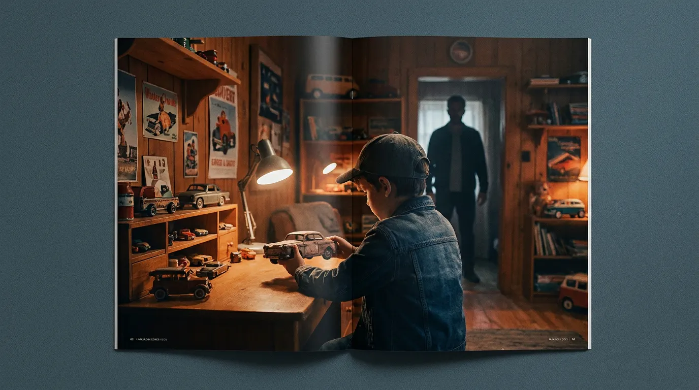 John Cena e Jessica Biel em cena de ação de Matchbox: The Movie, lançamento Apple TV+ de outubro de 2026