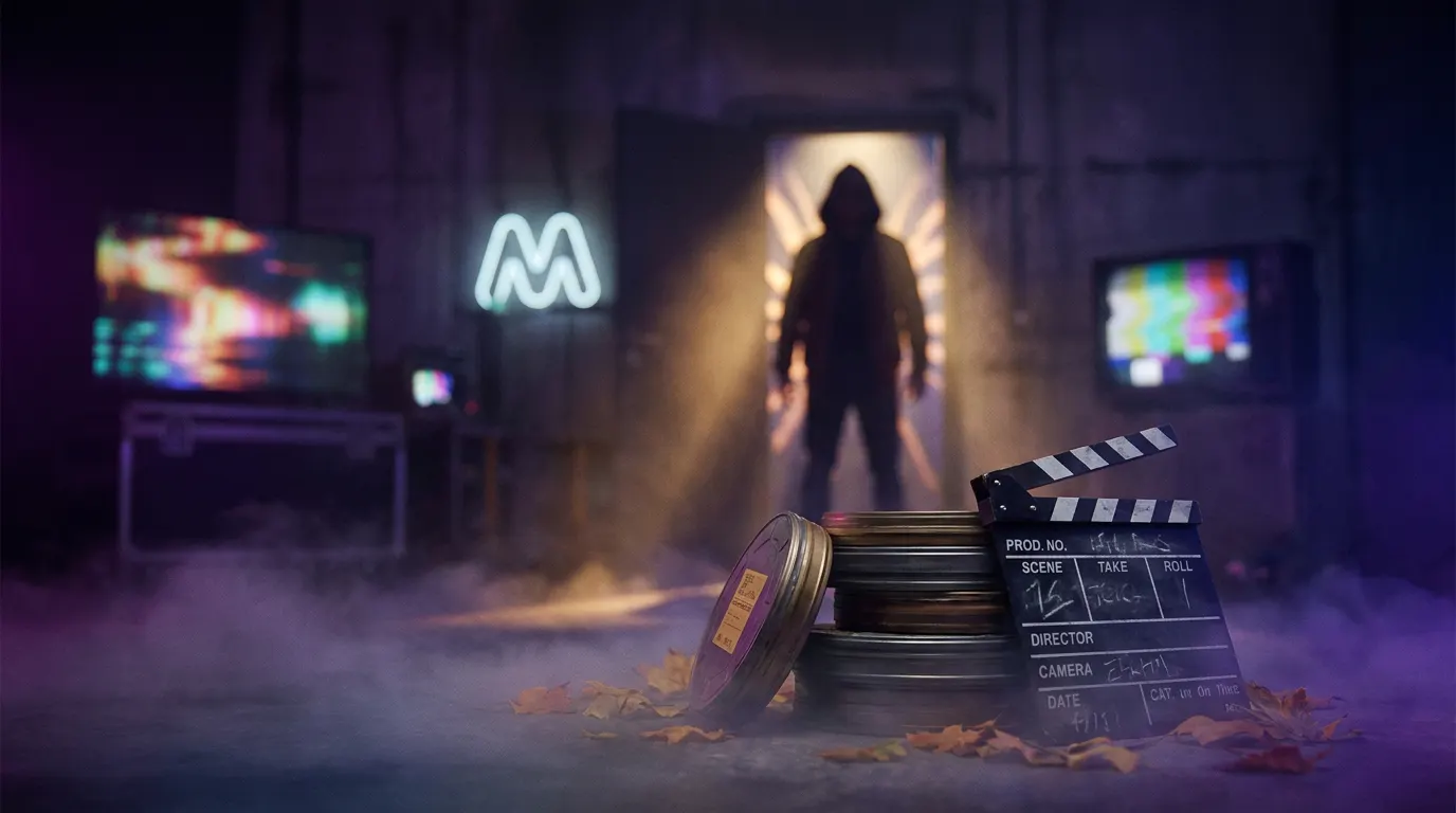 Collage dos lançamentos do Max na semana de 11 a 17 de maio de 2026: Terrifier 3, Euphoria e Um Cabra Bom de Bola