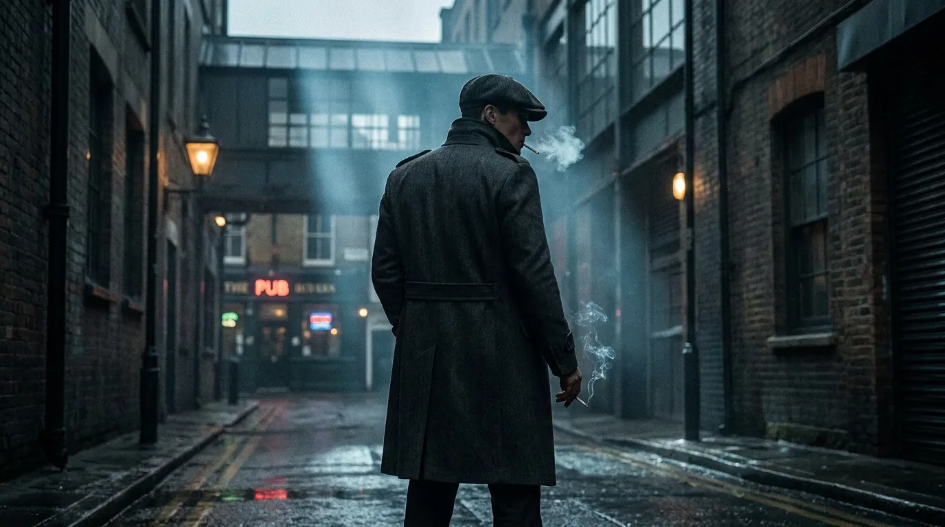 Jake Gyllenhaal e Henry Cavill em cena do thriller de ação Na Zona Cinzenta, dirigido por Guy Ritchie