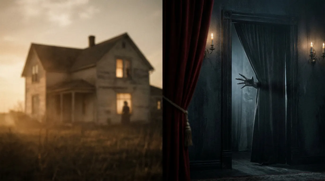 Florence Pugh como Cathy em A Leste do Éden e Omar Sy como Lupin — séries em destaque na Netflix em outubro de 2026