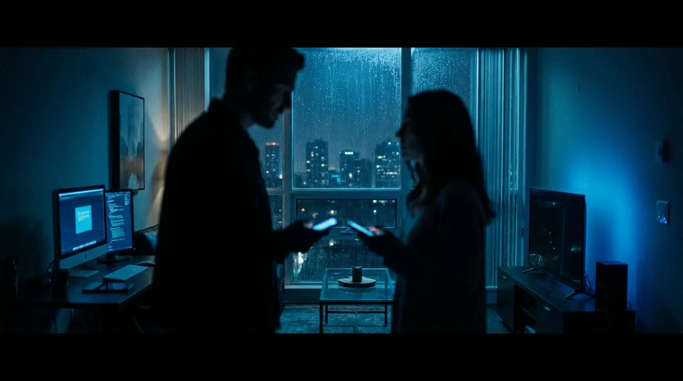 Marina Ruy Barbosa como Stella em Obsessão, thriller de stalker e exposição digital do Prime Video