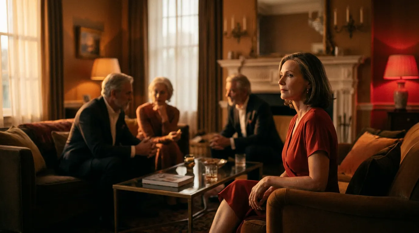 Tyler Perry e Taraji P. Henson em cena de Por Que Eu Me Casei de Novo, filme Netflix de 2026 gravado em Lake Como, Itália