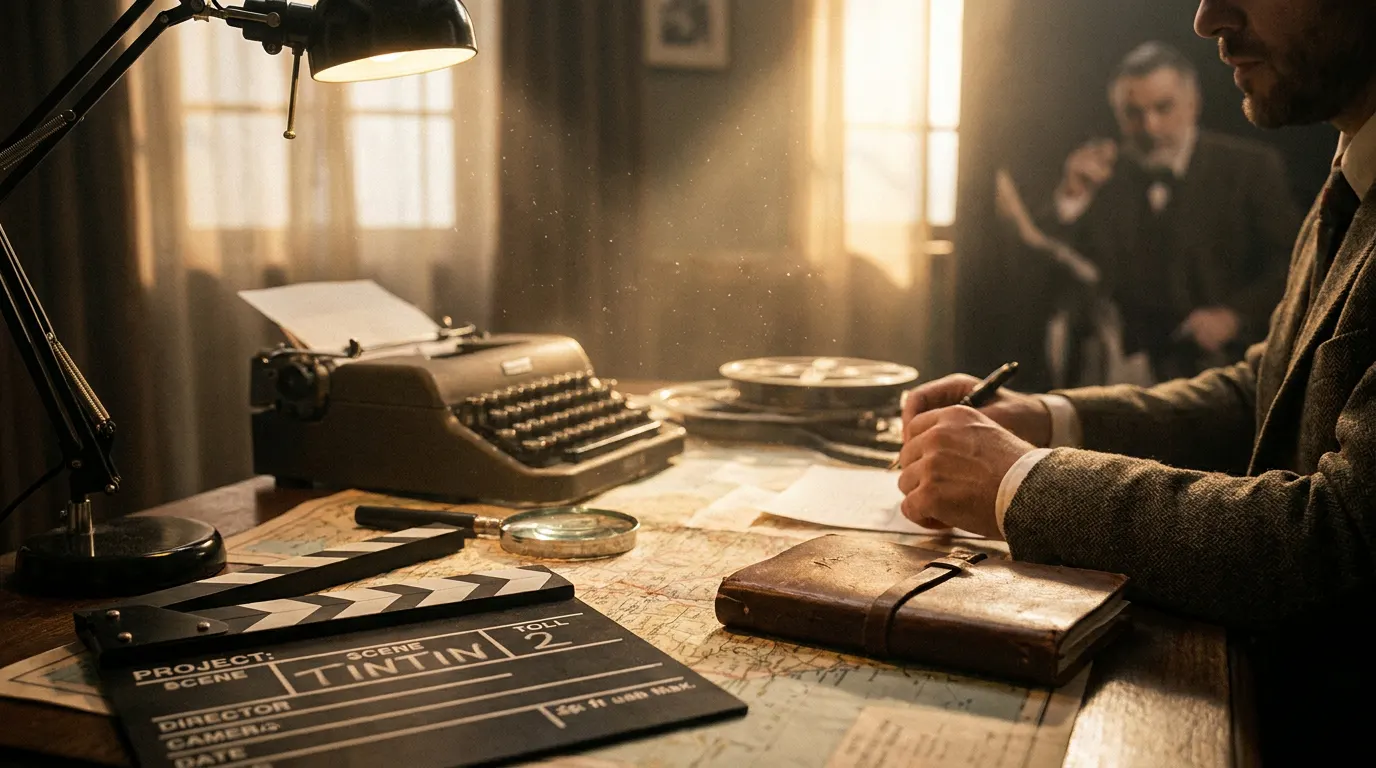 Peter Jackson recebe Palme d'Or honorária no Festival de Cannes 2026 e anuncia novo filme de Tintim