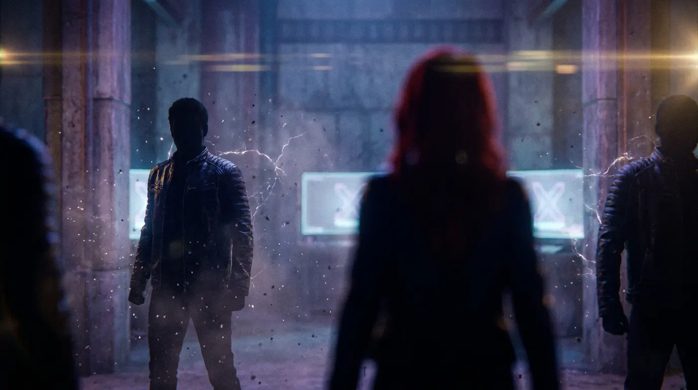 Elenco completo dos X-Men do MCU revelado na D23 2026, com Adam Driver como Senhor Sinistro e Sadie Sink como Jean Grey