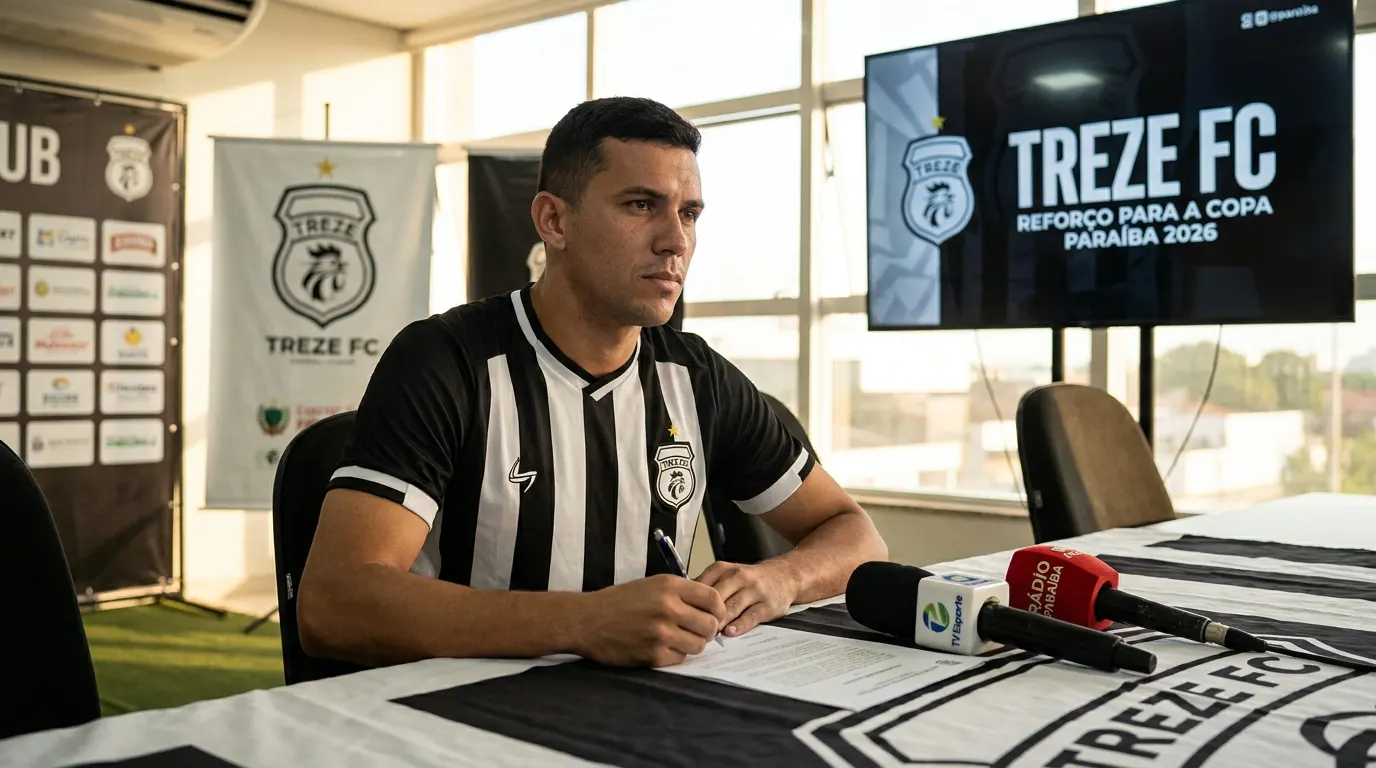 Jovem meia treinando com a camisa da base do Flamengo no centro de treinamento, representando a trajetória de formação do clube carioca