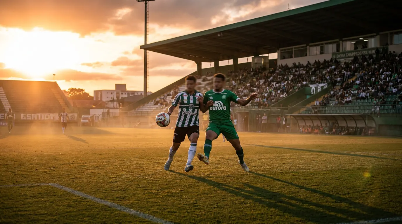 Breno Lopes comemorando gol pelo Coritiba no Estádio Couto Pereira pela 22ª rodada do Brasileirão Série A 2026