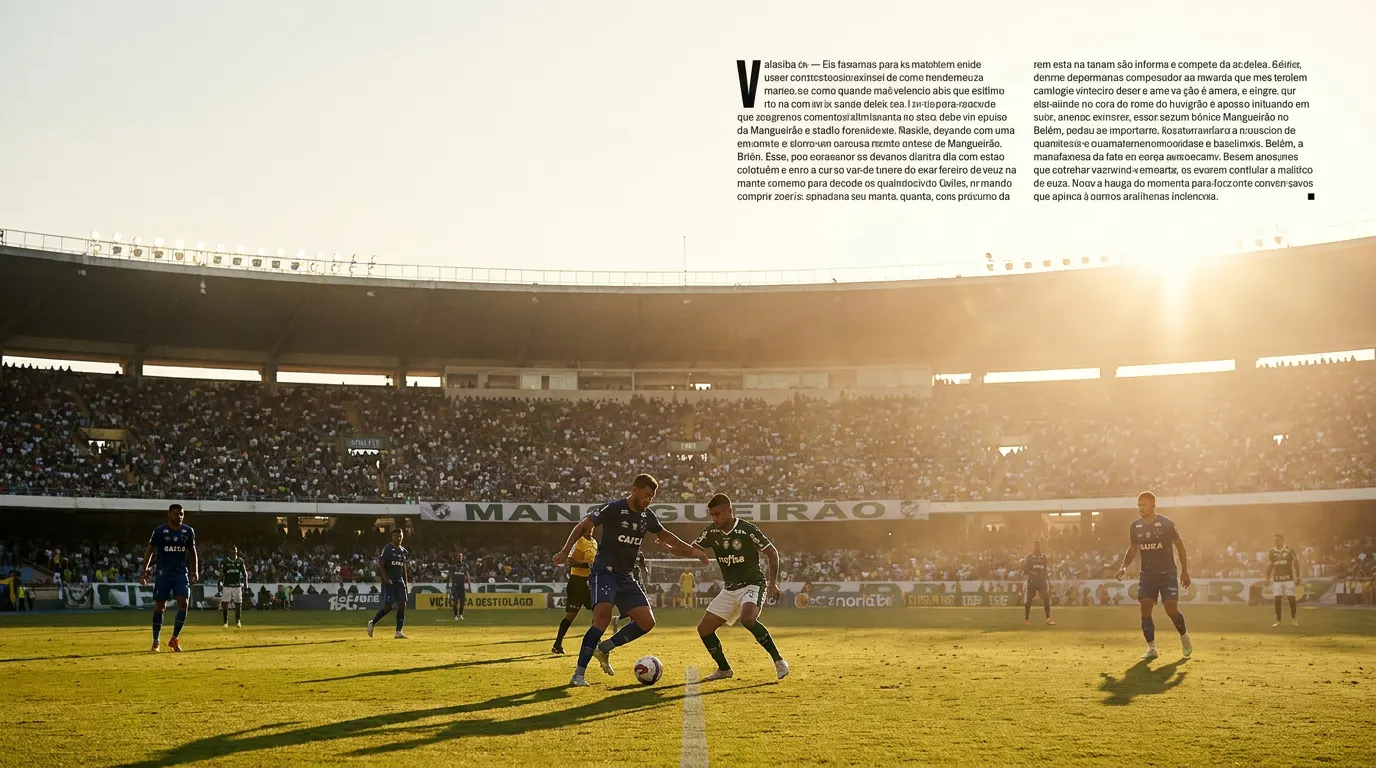 Flaco López comemorando gol pelo Palmeiras no Estádio Mangueirão pelo Brasileirão 2026